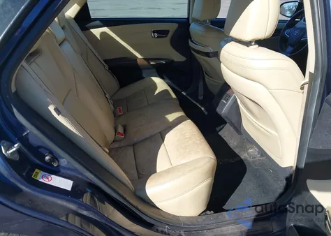 2014 Toyota Avalon Xle from USA, damaged, VIN 4T1BK1EB5EU109701